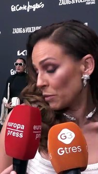 Eva González define a Cayetano Rivera: Cayetano es muy buen padre, no voy a tener una mala palabra para él