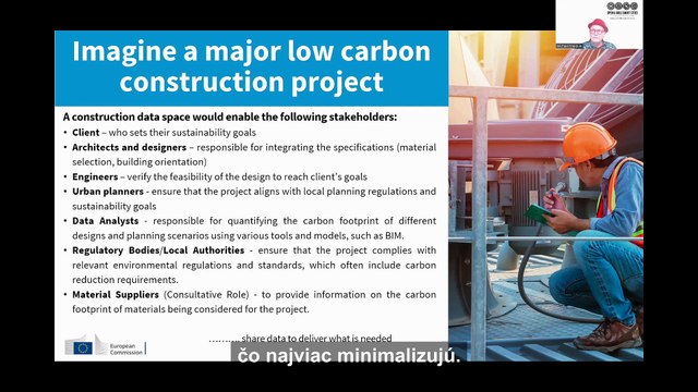 Video 5 SLOVAK - Open Data Platforms and Data Spaces The foundation of Local Digital Twins