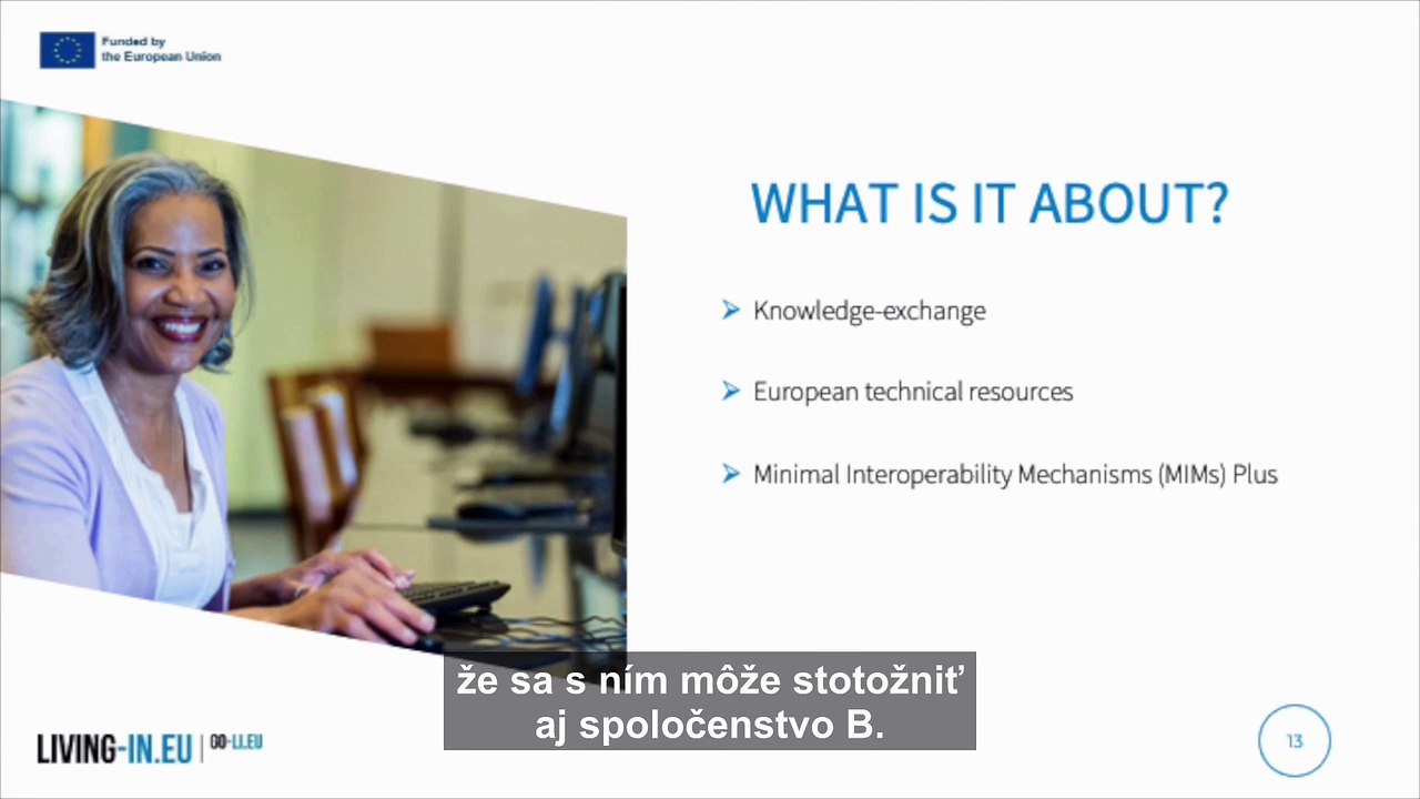 Video 8 SLOVAK - Living-in.EU