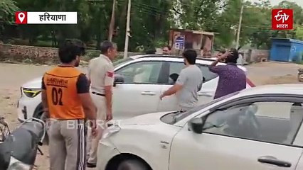 फरीदाबाद में आबकारी विभाग की टीम पर हमला, पहले की गाली-गलौज, फिर जमकर चलाए लात-घूंसे