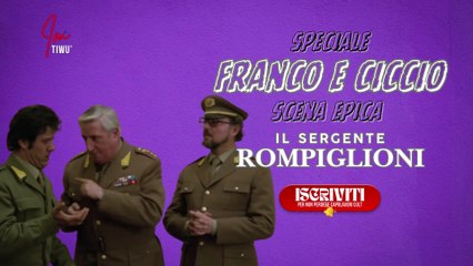 Film HD Franco e Ciccio: IL SERGENTE ROMPIGLIONI (PARTE 2) #cinema #films #imtiwu