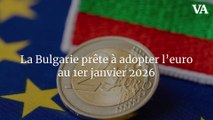 La Bulgarie prête à adopter l’euro au 1er janvier 2026