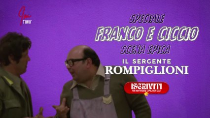 Film HD Franco e Ciccio: IL SERGENTE ROMPIGLIONI (PARTE 3) #cinema #films #imtiwu