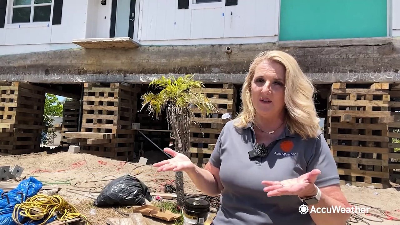 Old Florida using new tactics to rebuild