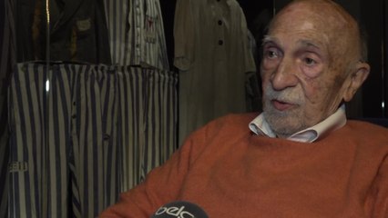 Simon Gronowski, survivant de la Deuxième Guerre mondiale : "Témoigner est ma mission"