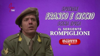 Film HD Franco e Ciccio: IL SERGENTE ROMPIGLIONI (PARTE 4) #cinema #films #imtiwu
