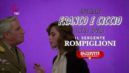 Film HD Franco e Ciccio: IL SERGENTE ROMPIGLIONI (PARTE 5) #cinema #films #imtiwu