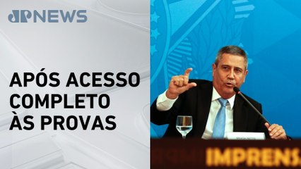 Defesa de Braga Netto pede adiamento de interrogatórios da trama golpista
