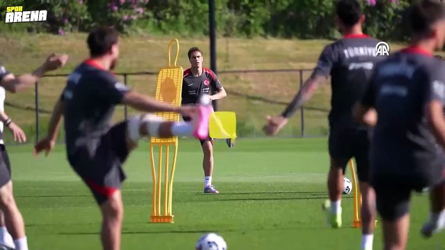 Kenan Yıldız'dan milli takım açıklaması! 'Seçmek zor olmadı'