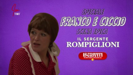 Film HD Franco e Ciccio: IL SERGENTE ROMPIGLIONI (PARTE 8) #cinema #films #imtiwu