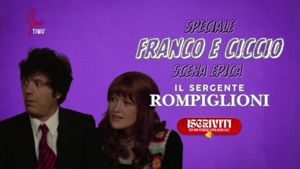 Film HD Franco e Ciccio: IL SERGENTE ROMPIGLIONI (PARTE 9) #cinema #films #imtiwu