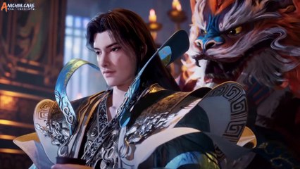 My Senior Brother Is Too Steady season 2 Episode 79 (92)