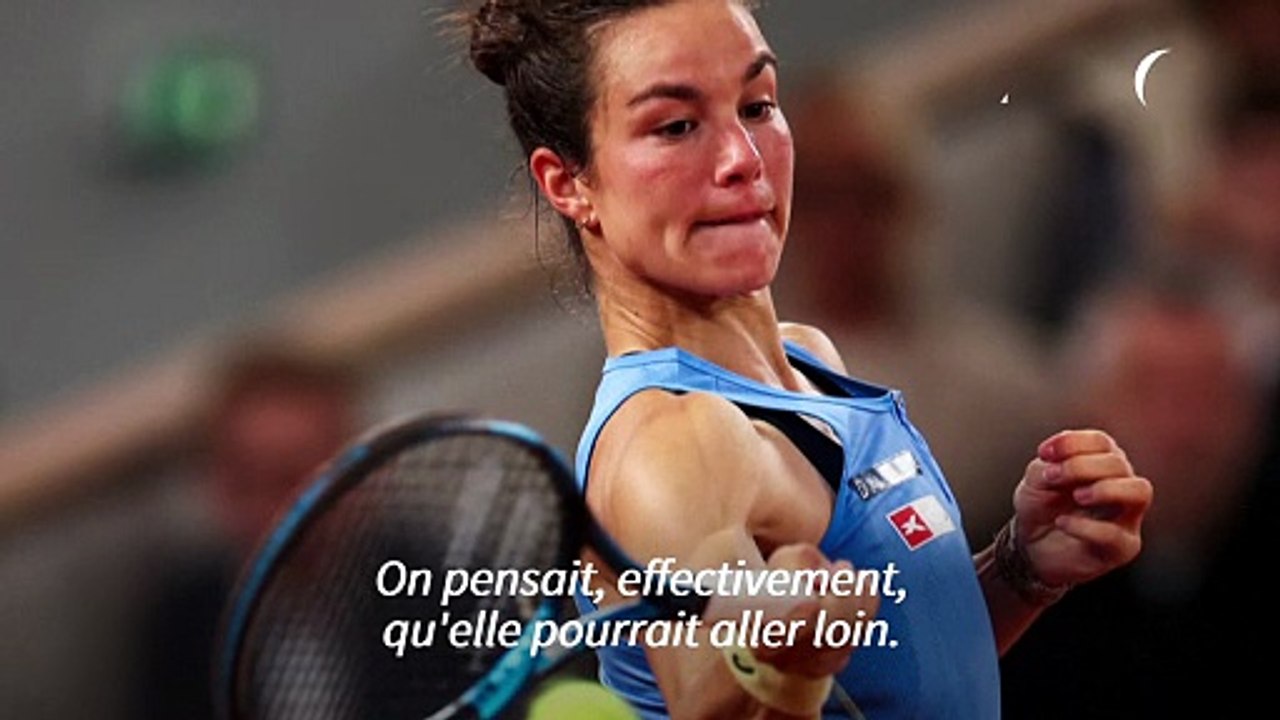 Roland-Garros: le parcours de Loïs Boisson, une "grande fierté" pour son ancien club