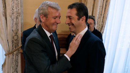 Rueda desea que "se haga justicia cuanto antes" con Villares para "poder recuperarlo"