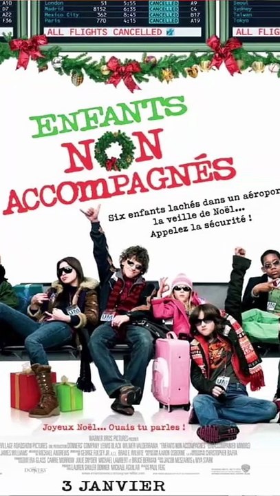 enfants non accompagnés