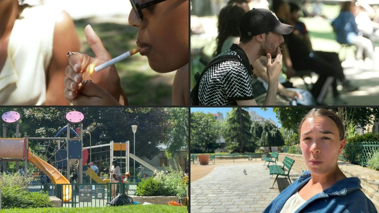 Drohendes Rauchverbot im Freien erregt in Frankreich die Gemüter