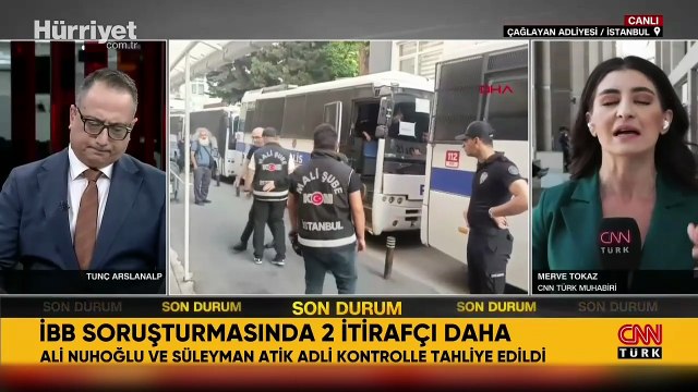 İBB'ye yolsuzluk soruşturması: İki isim daha itirafçı oldu