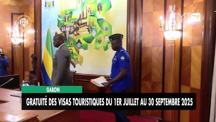 [#Reportage] Gabon : gratuité des visas touristiques du 1er juillet au 30 septembre 2025