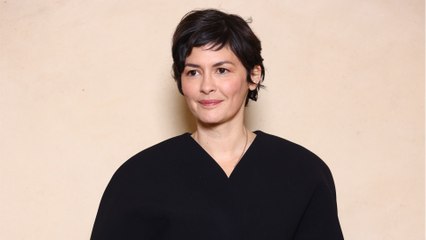 GALA VIDEO - Audrey Tautou fait une rare apparition pour un projet qui lui tient à coeur : l’actrice à la rencontre de ses fans !