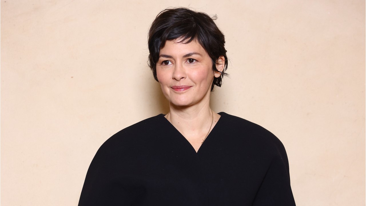 GALA VIDEO - Audrey Tautou fait une rare apparition pour un projet qui lui tient à coeur : l’actrice à la rencontre de ses fans !