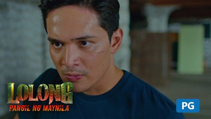 Ensayo | Lolong: Pangil ng Maynila Ep. 96 Teaser