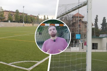 Ibai Llanos busca campo en Sant Cugat para su equipo, y estas son las principales opciones
