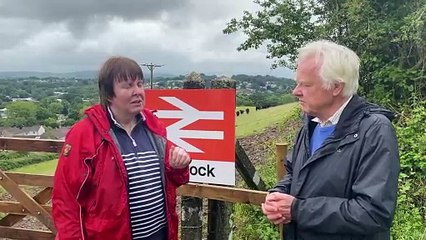 TavyRail campaigners discuss hopes for Tavistock to Plymouth line