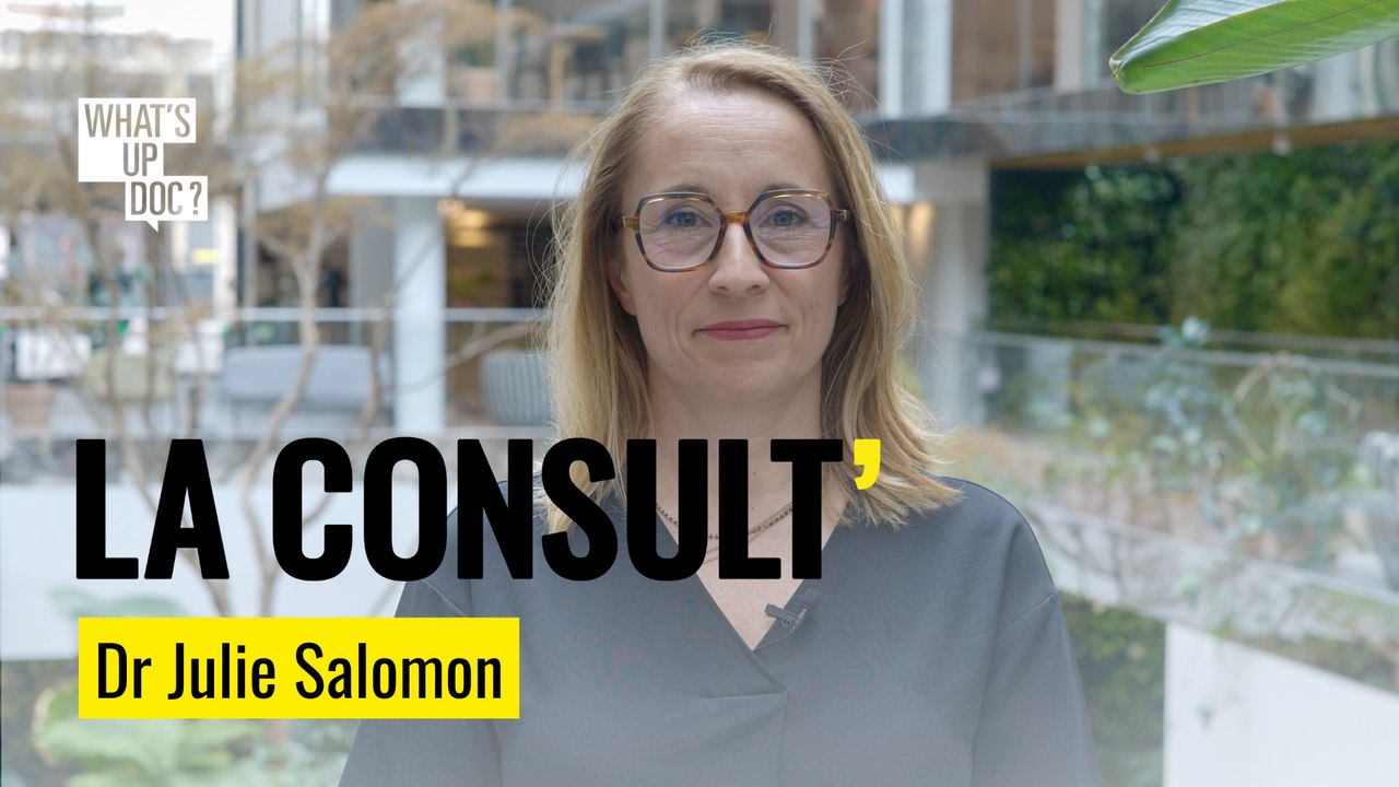 La Consult’ de Julie Salomon : « La téléconsultation permet de créer du lien, elle fait tomber les barrières de distance ou de stigmatisation »