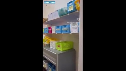 Ecco lo studio dove un medico argentino truffava le famiglie di bambini autistici
