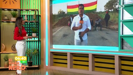 BLOQUEO EN SAN JULIÁN POR CRISIS ECONÓMICA