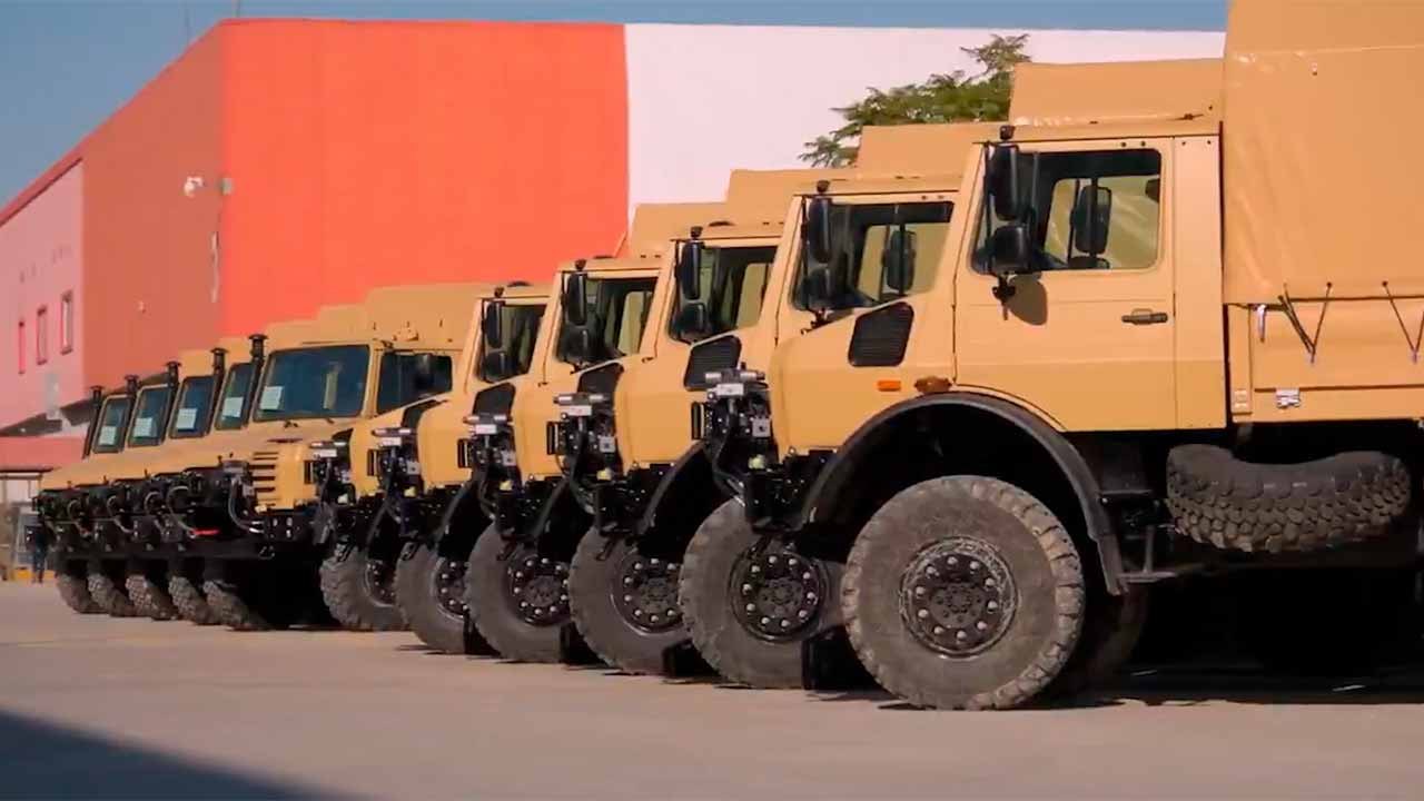 Türkei erhält 300 PTA-Panzerfahrzeuge von Koluman