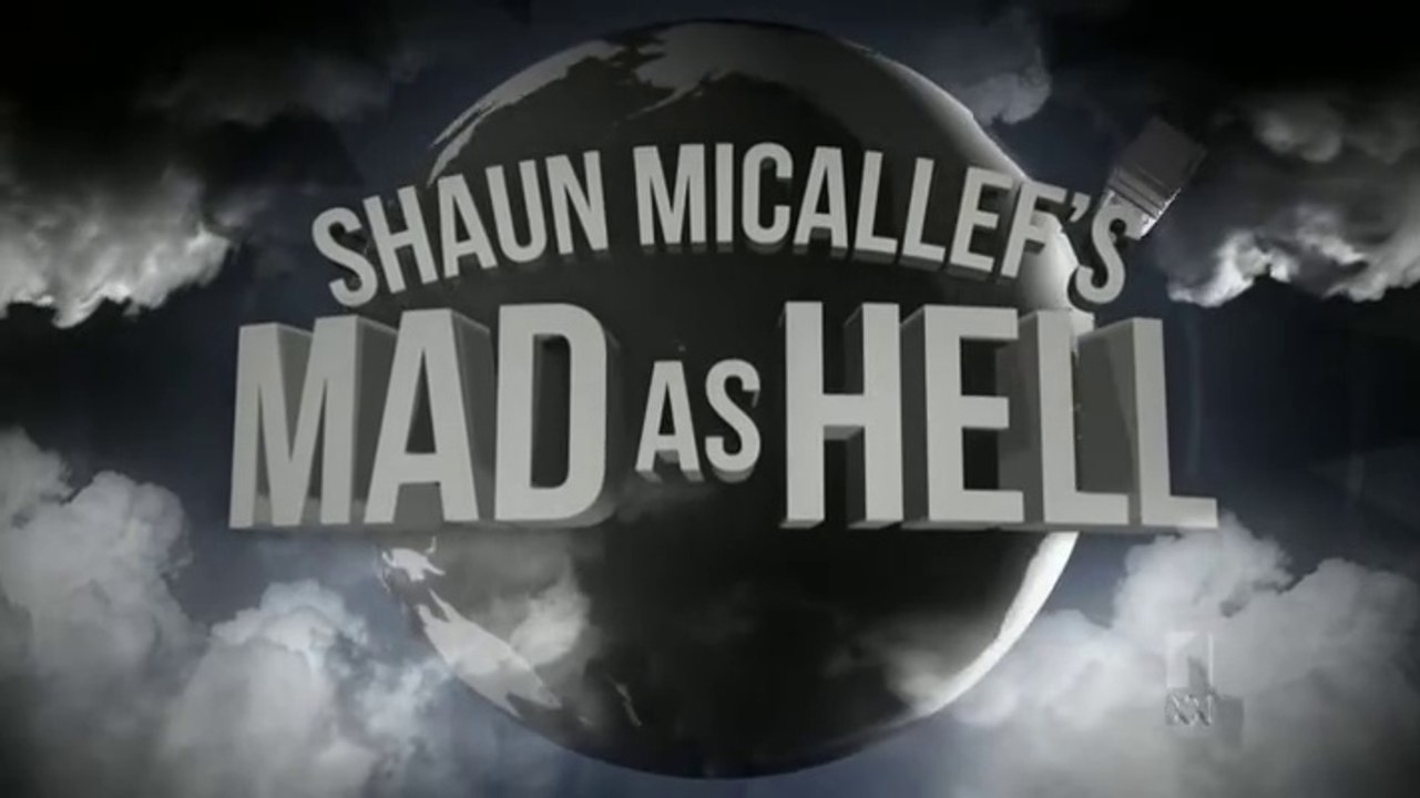 Shaun Micallef's Mad As Hell S02E11