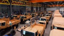 トルコ、Koluman製のPTA装甲車両300台を受領