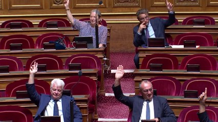 Le Sénat adopte la proposition de loi pour prévenir le développement des vignes non cultivées