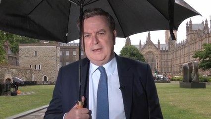 Underperforming UK economy 'needs a radical overhaul', Mel Stride claims