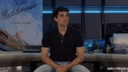 Bresh racconta il suo mondo nel nuovo album Mediterraneo