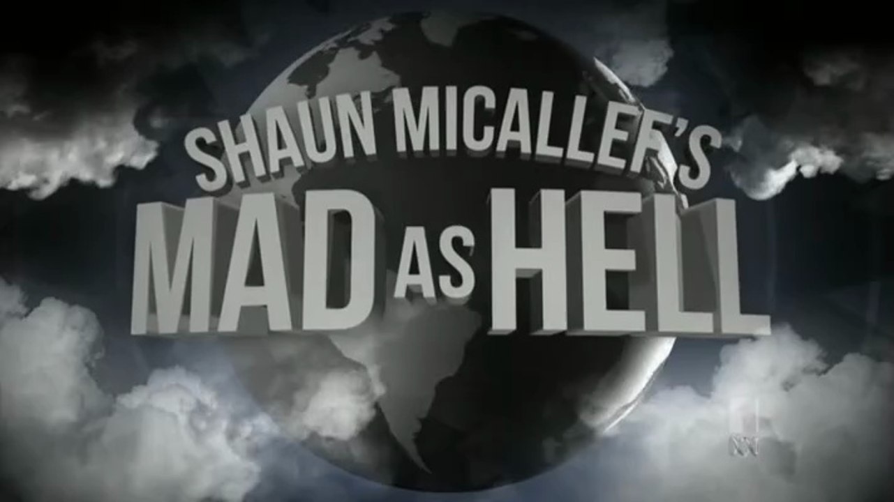 Shaun Micallef's Mad As Hell S02E10