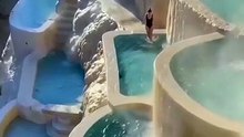 Mountain Spa in Mexico / Spa montan în Mexic