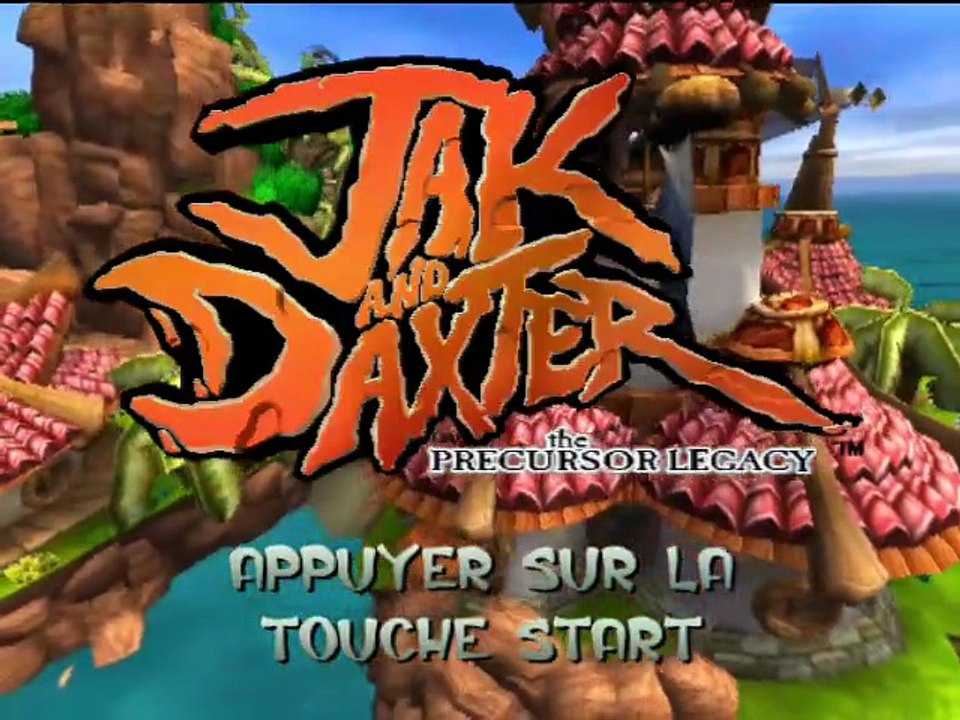 Jak and Daxter: The Precursor Legacy online multiplayer - ps2