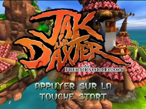 Jak and Daxter: The Precursor Legacy online multiplayer - ps2