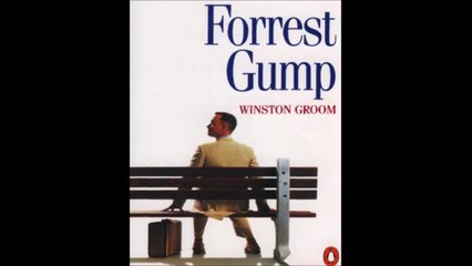 WINSTON GROOM---FORREST GUMP