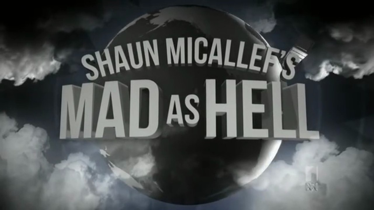 Shaun Micallef's Mad As Hell S02E09