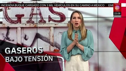 Gaseros lanzan advertencia de paro nacional por precios del gas LP