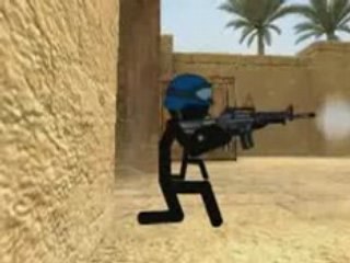 Counter Strike - Gun Sounds