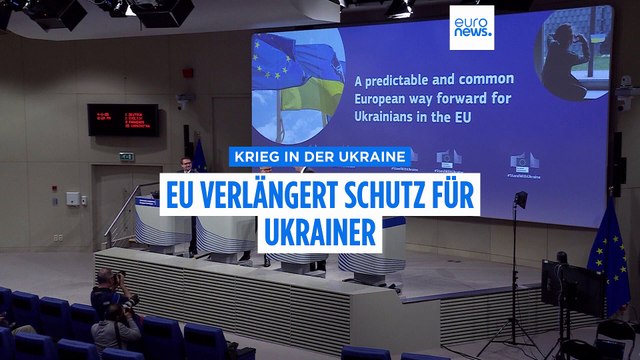 Kyjiw will ukrainische Flüchtlinge nicht zur Rückkehr zwingen und hofft auf freiwillige Rückkehrer