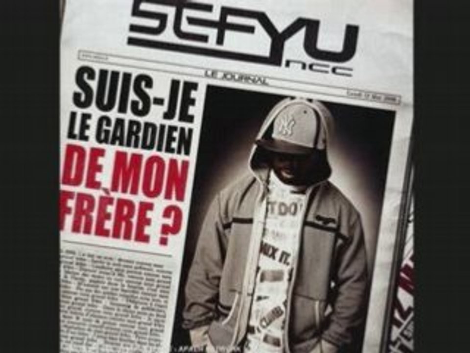 sefyu attitude feat suzaw kuamen et baba