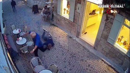 İş insanına İzmir'de silahlı saldırı!