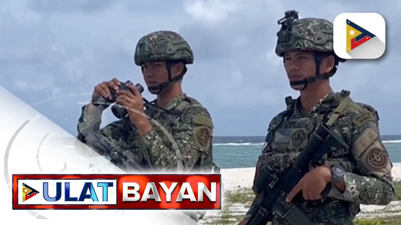 Mga sundalong naka-deploy sa West Philippine Sea, ibinahagi ang karanasan sa maritime patrol ng AFP