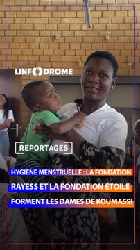 Journée Mondiale de l'Hygiène Menstruelle : La Fondation Rayess et la Fondation Étoile s'engagent pour l'éducation des femmes