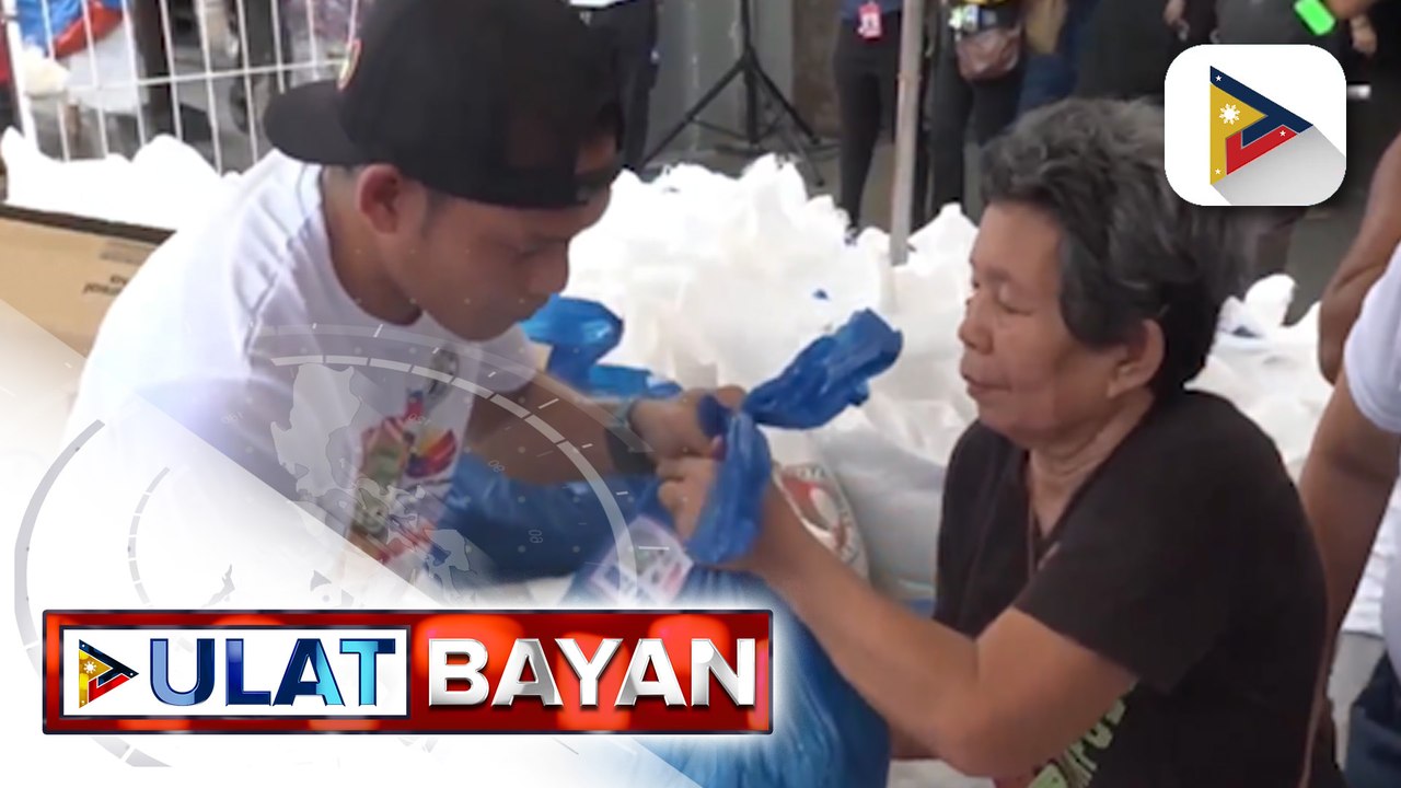 P20/kg na NFA rice, tinangkilik ng mga mamimili sa Bacolod City, Negros Occidental